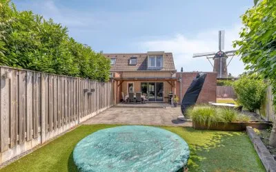 Corner house for sale: Kanteel 1, Kern Dreumel Dreumel