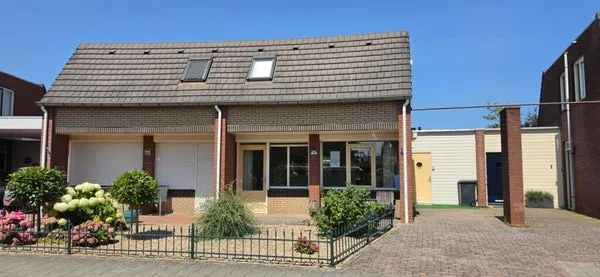 Terraced house for sale: Kanteel 10, Kern Dreumel Dreumel