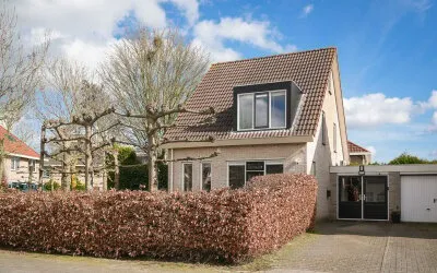 Corner house for sale: Kanteel 40, Kern Dreumel Dreumel