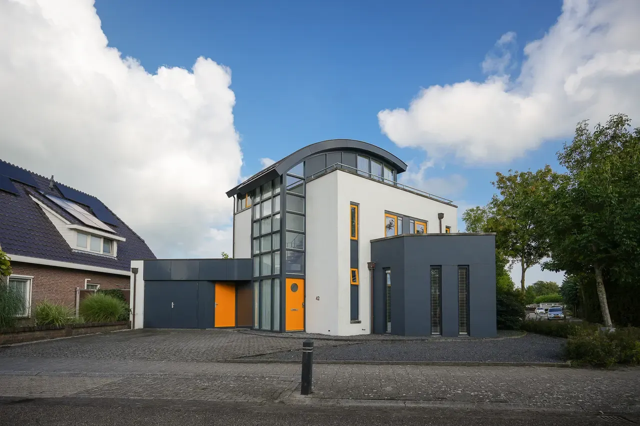 Vrijstaande woning te koop: Kanteel 42, Dreumel
