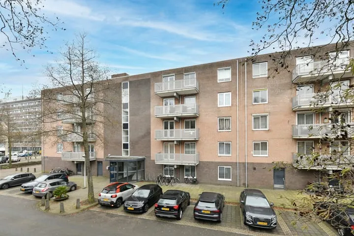Appartement te huur: Kanteel 8, Buitenveldert-Zuidoost Amsterdam