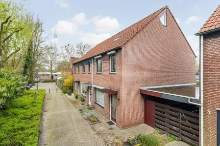 Hoekwoning te koop: Kantenbeemd 16, Gageldonk Breda