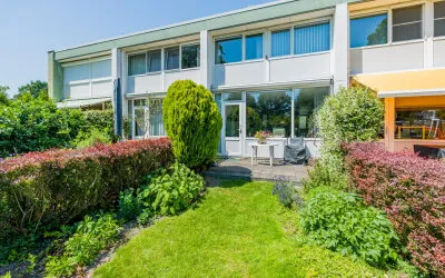 Tussenwoning te koop: Kantershof 107, Kantershof Amsterdam