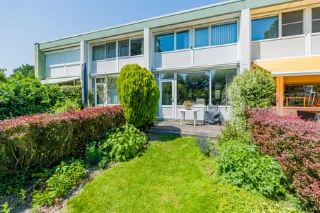 Tussenwoning te koop: Kantershof 107, Kantershof Amsterdam