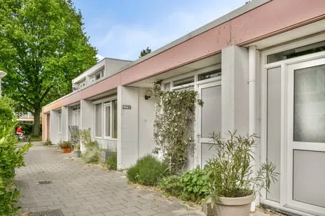 Tussenwoning te koop: Kantershof 179, Kantershof Amsterdam