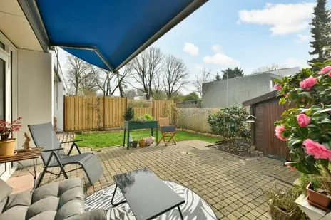 Hoekwoning te koop: Kantershof 241, Kantershof Amsterdam