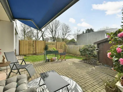 Hoekwoning te koop: Kantershof 241, Kantershof Amsterdam