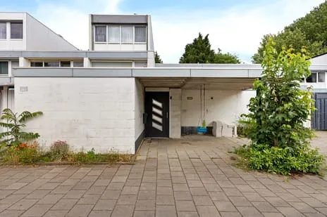 Terraced house for sale: Kantershof 312, Kantershof Amsterdam