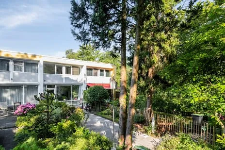 Tussenwoning te koop: Kantershof 48, Kantershof Amsterdam