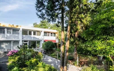 Tussenwoning te koop: Kantershof 48, Kantershof Amsterdam