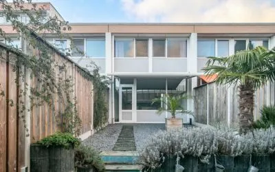 Tussenwoning te koop: Kantershof 484, Kantershof Amsterdam