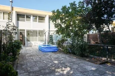 Tussenwoning te koop: Kantershof 63, Kantershof Amsterdam