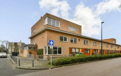 Hoekwoning te koop: Kantershofstraat 34, Kantershof Amsterdam