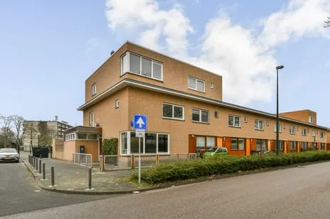 Hoekwoning te koop: Kantershofstraat 34, Kantershof Amsterdam
