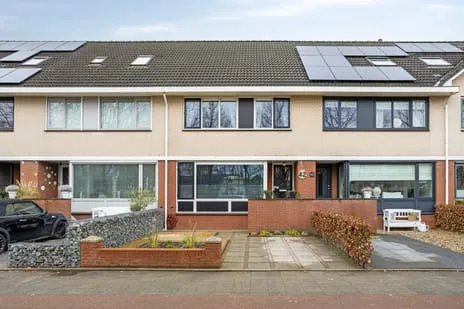 Tussenwoning te koop: Kantmos 42, Petenbos Veenendaal