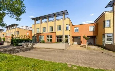 Tussenwoning te koop: Kantmos 47, Mossen Houten