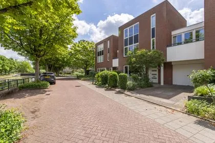 Terraced house for sale: Kantmos 8, Petenbos Veenendaal