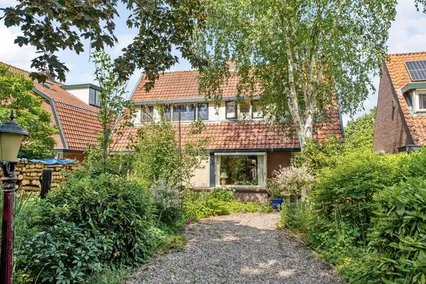 Twee-onder-één-kap te koop: Kantonnaleweg 13, Bedrijventerrein Lageweide Utrecht