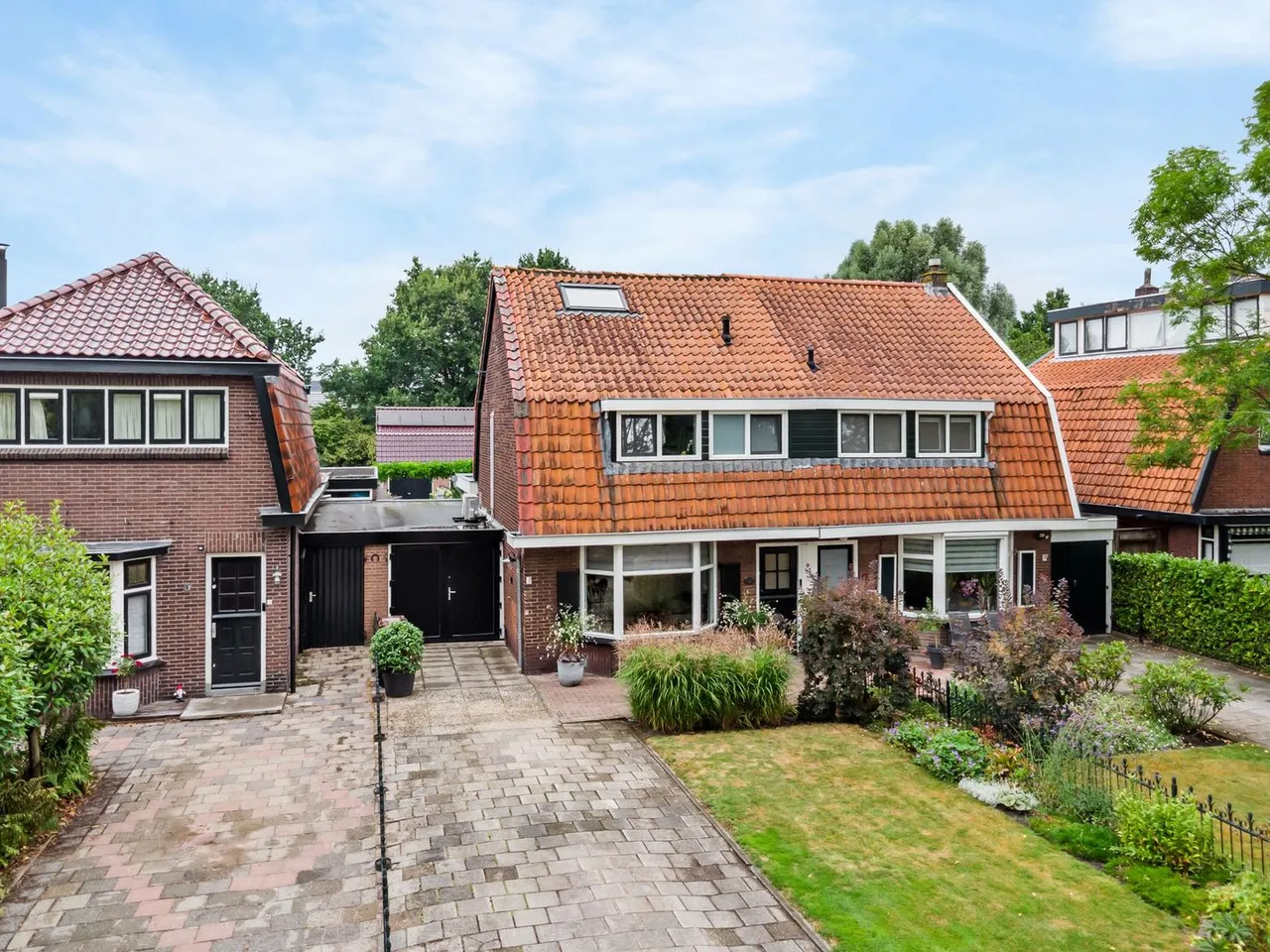 Tussenwoning te koop: Kantonnaleweg 18, Utrecht