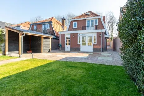 Vrijstaande woning te koop: Kantonnaleweg 24, Bedrijventerrein Lageweide Utrecht