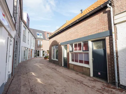 Studio te koop: Kantoorstraat 10, Den Burg Den Burg