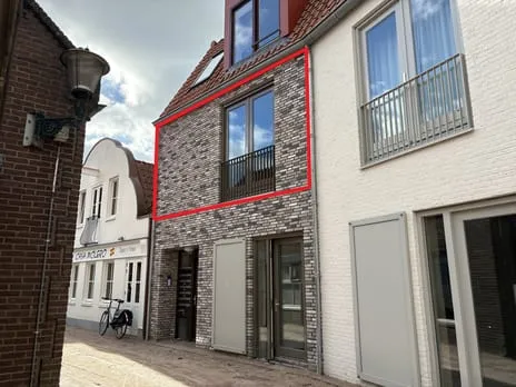 Studio te koop: Kantoorstraat 7D, Den Burg Den Burg