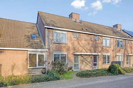 Tussenwoning te koop: Kantorshoeve 18, Westerbroek en Beekveld Berlicum