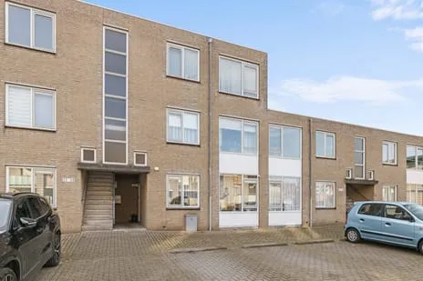 Apartment for sale: Kantstijl 34, Suydervelt Wateringen