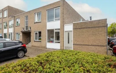 Appartement te koop: Kantstijl 40, Suydervelt Wateringen
