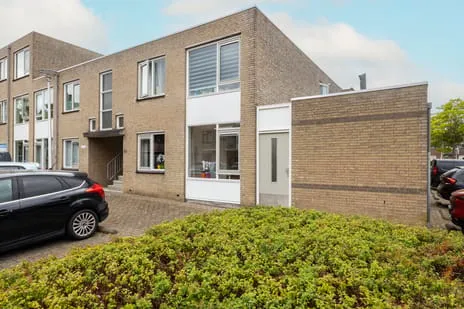 Apartment for sale: Kantstijl 40, Suydervelt Wateringen