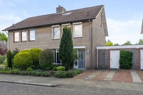 Tussenwoning te koop: Kantwerkerwei 3, Schepelweijen Valkenswaard