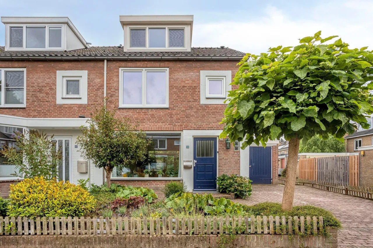 Hoekwoning te koop: Kanunnik Venboetstraat 13, Nijmegen