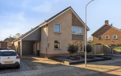 Vrijstaande woning te koop: Kanunnik de Vriesstraat 6, Ulft-Noord Ulft