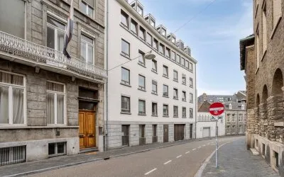 Appartement te koop: Kanunnikencour 7E, Binnenstad Maastricht
