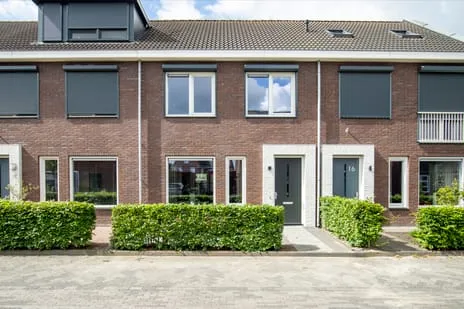 Tussenwoning te koop: Kapberg 14, Genemuiden
