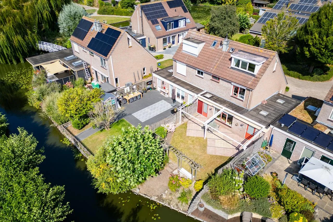 Tussenwoning te koop: Kapberg 21, Wognum