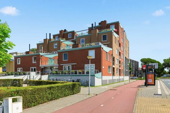 Appartement te koop: Kapelaan Gerrit Grootstraat 76, Rosmolenbuurt Oost Zaandam