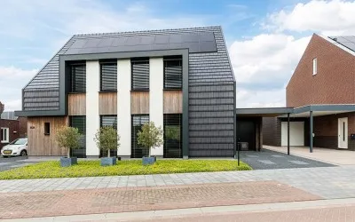 Twee-onder-één-kap te koop: Kapelaan Slotsstraat 80, De Comert Grubbenvorst
