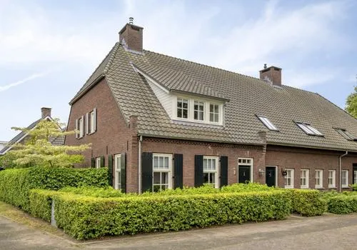 Hoekwoning te koop: Kapelakker 1, Verspreide huizen Milheeze Milheeze