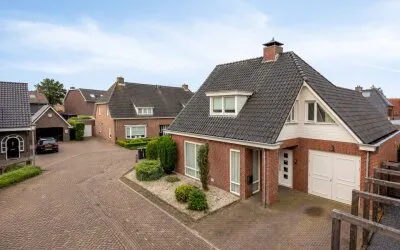 Vrijstaande woning te koop: Kapelakker 2, Herpen Herpen