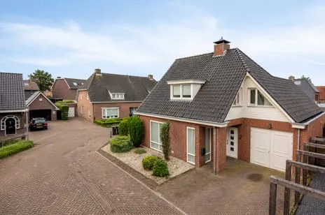 Vrijstaande woning te koop: Kapelakker 2, Herpen Herpen