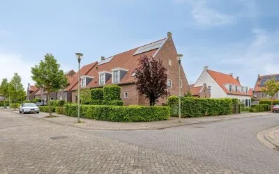Hoekwoning te koop: Kapelhoeve 1, Stepekolk Helmond