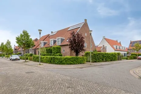 Hoekwoning te koop: Kapelhoeve 1, Stepekolk Helmond