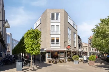 Appartement te koop: Kapelhof 17, Binnenstad West Tilburg