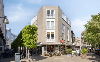 Appartement te koop: Kapelhof 17, Binnenstad West Tilburg