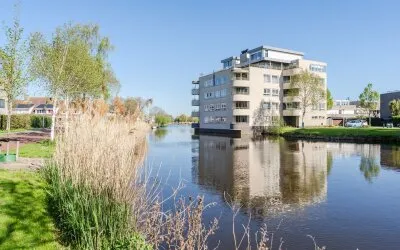 Appartement te koop: Kapelhof 41, Westerwatering Zuid Zaandam