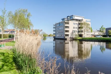 Appartement te koop: Kapelhof 41, Zaandam