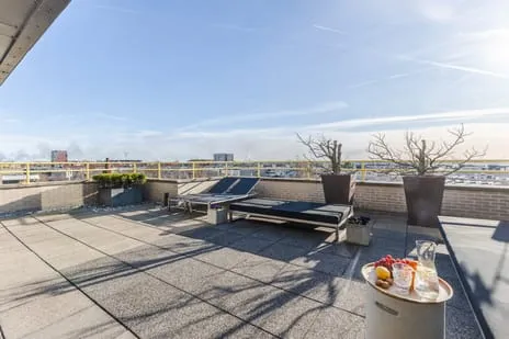 Appartement te koop: Kapelhof 63, Westerwatering Zuid Zaandam