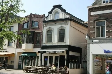 Woning te huur: Kapelhof, Binnenstad West Tilburg