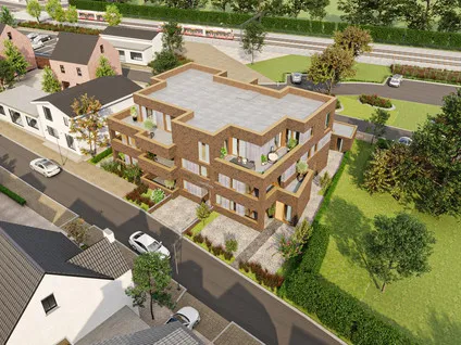 Appartement te koop: Kapelkesstraat 9F, Eijsden-Breust Eijsden